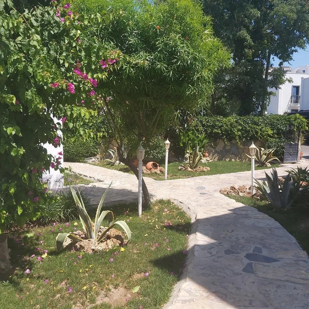 General view, Canna Garden Hotel, Bodrum