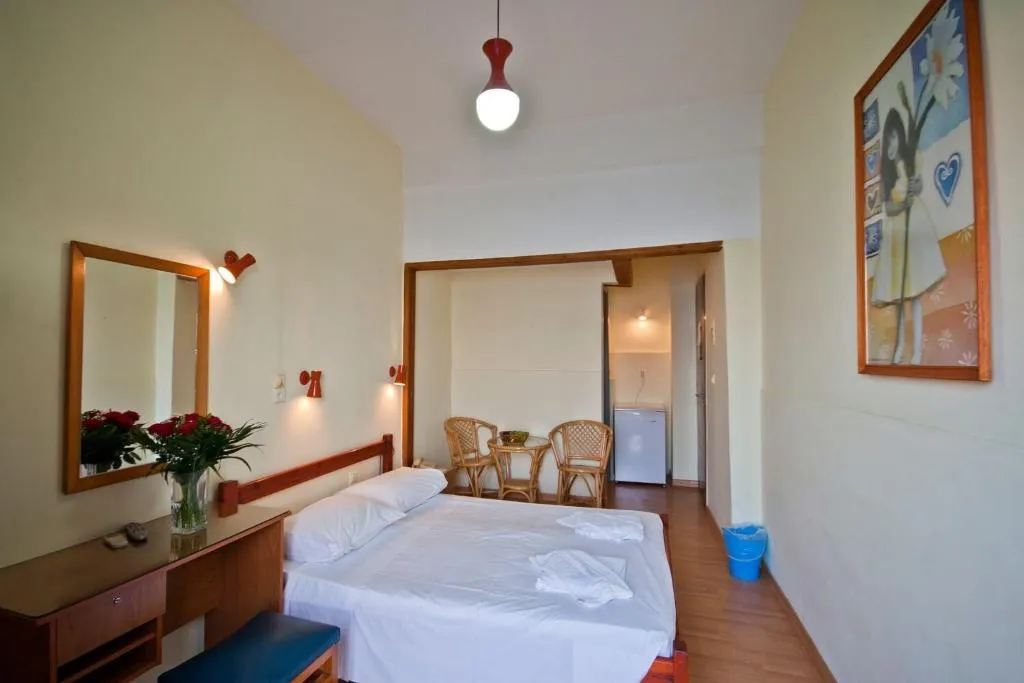 Room, Lucia Hotel, Crete