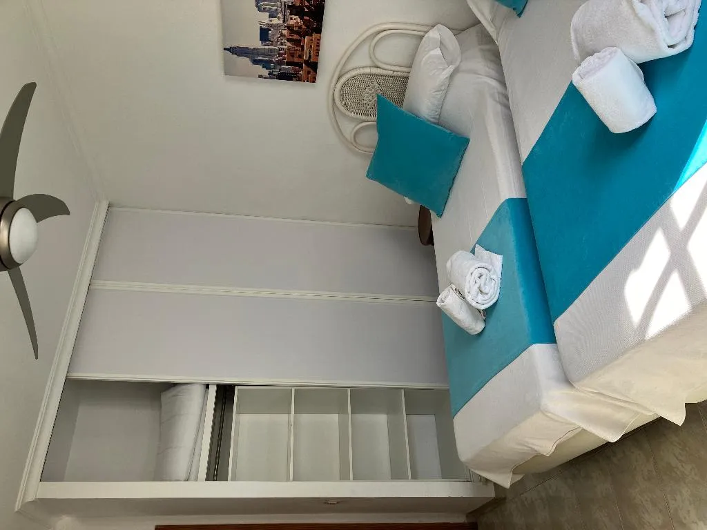 APARTMENT ONE BEDROOM ONE BATHROOM Room, Torre Playa, Majorca
