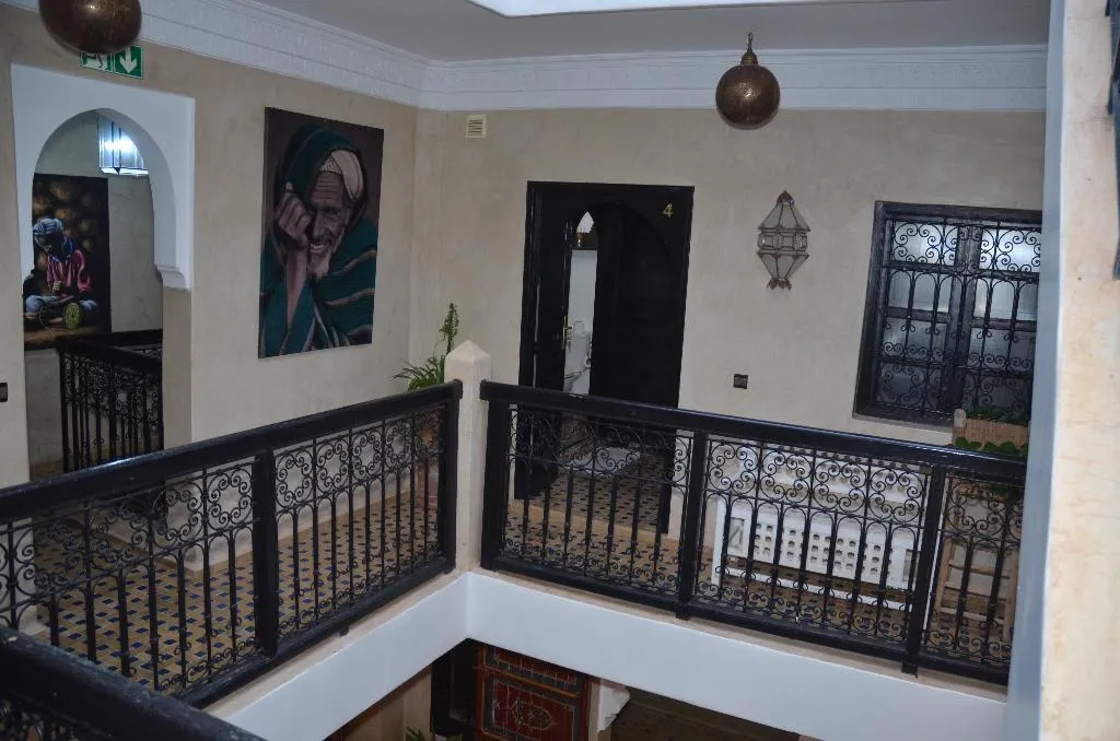 DOUBLE CLASSIC Room, Riad Dar Serenity, Marrakech