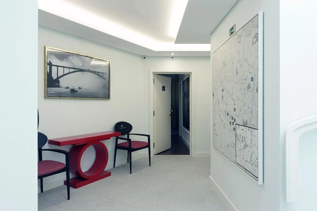 Lobby, Porto Old Town – Apartamentos Turisticos, Porto