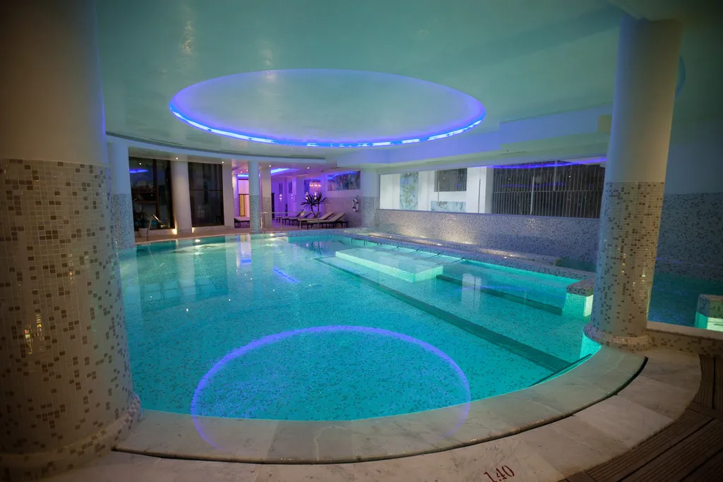 Pool, Sousse Palace Hotel & Spa, Tunisia