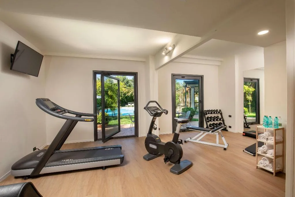 Sports and Entertainment, Best Western Park Hotel, Rome