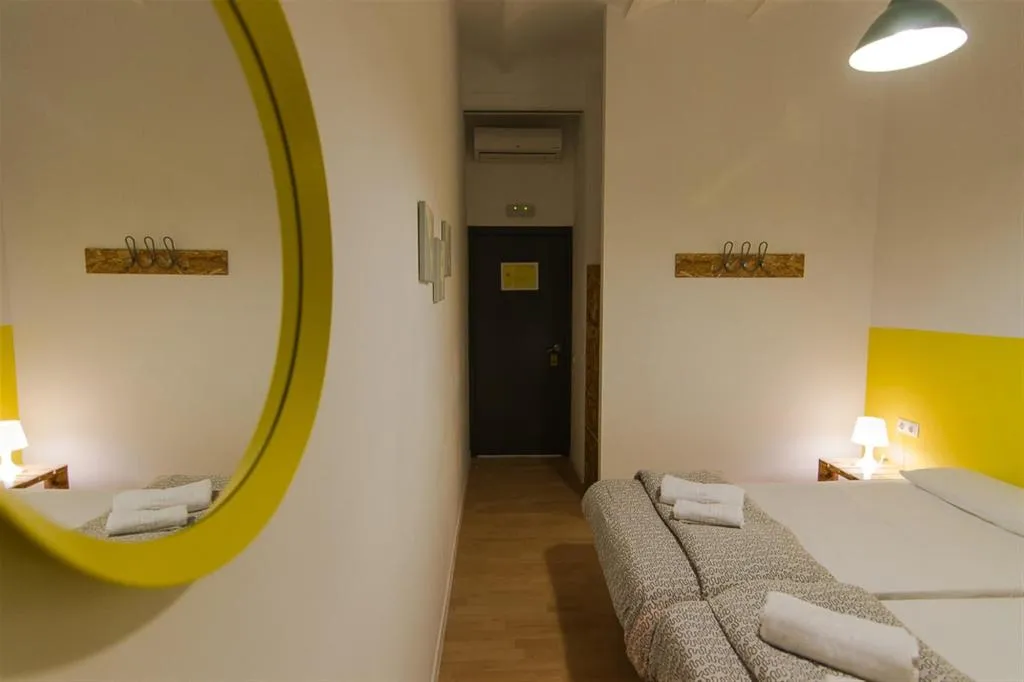 Room, Barcelona Bed&Bike - Hostel, Barcelona