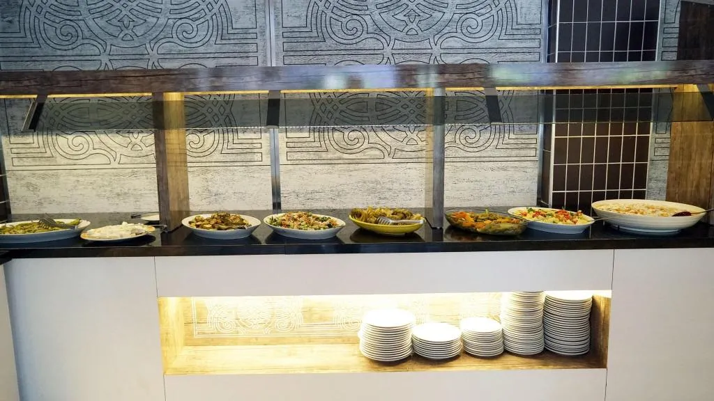 Restaurant, Selinus Beach Club Hotel, Antalya