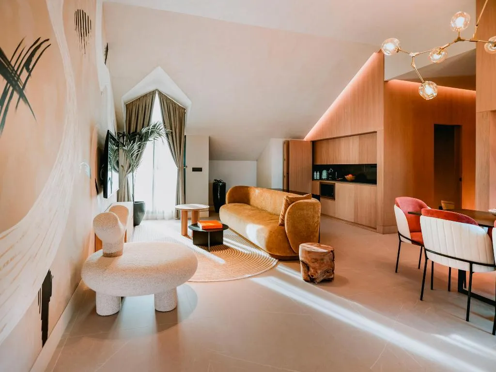 Room, SO/ Sotogrande Spa & Golf Resort Hotel, Costa Del Sol