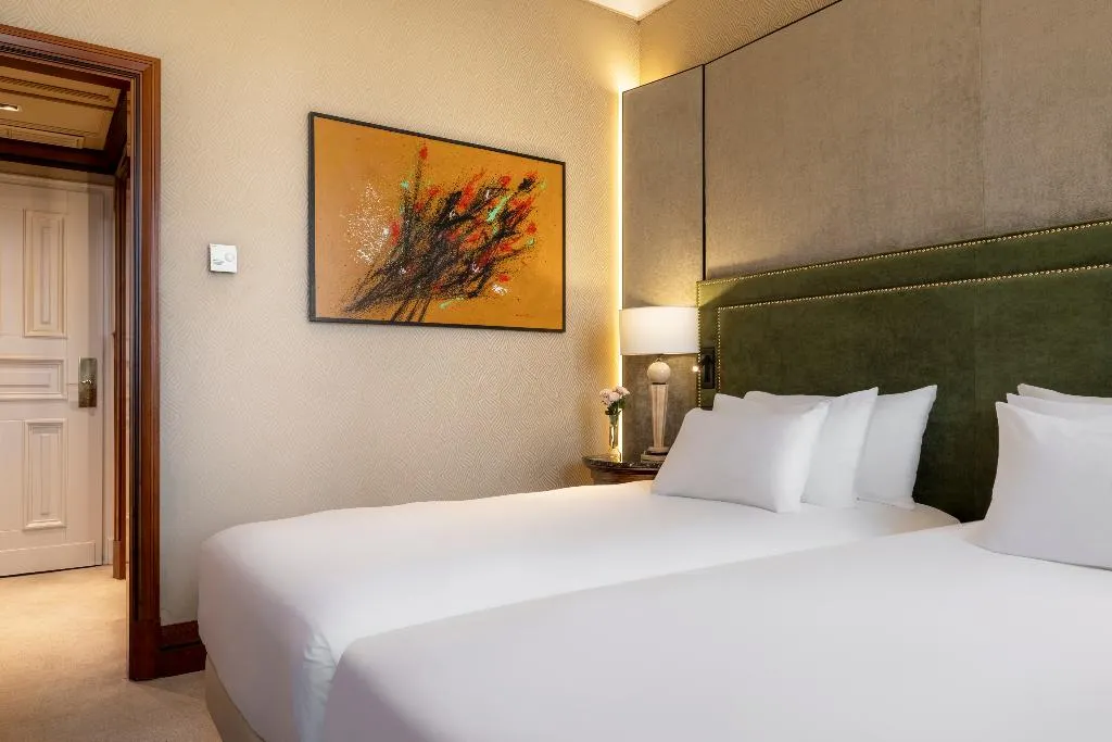DOUBLE DELUXE Room, NH Collection Prague Carlo IV, Prague