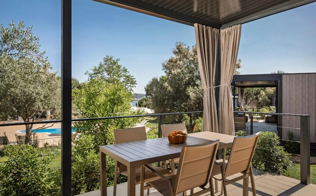 HOME PREMIUM Room, Aminess Planet Camping Holiday Homes Sirena, Istria