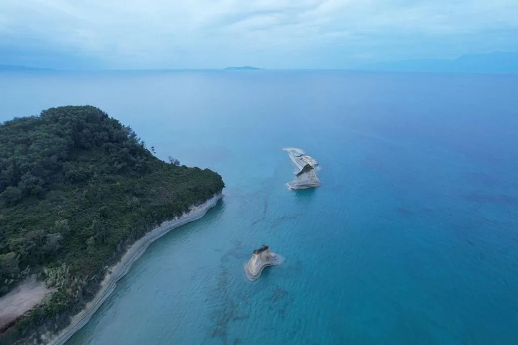 Beach, Domes Miramare, A Luxury Collection Resort, Corfu, Corfu