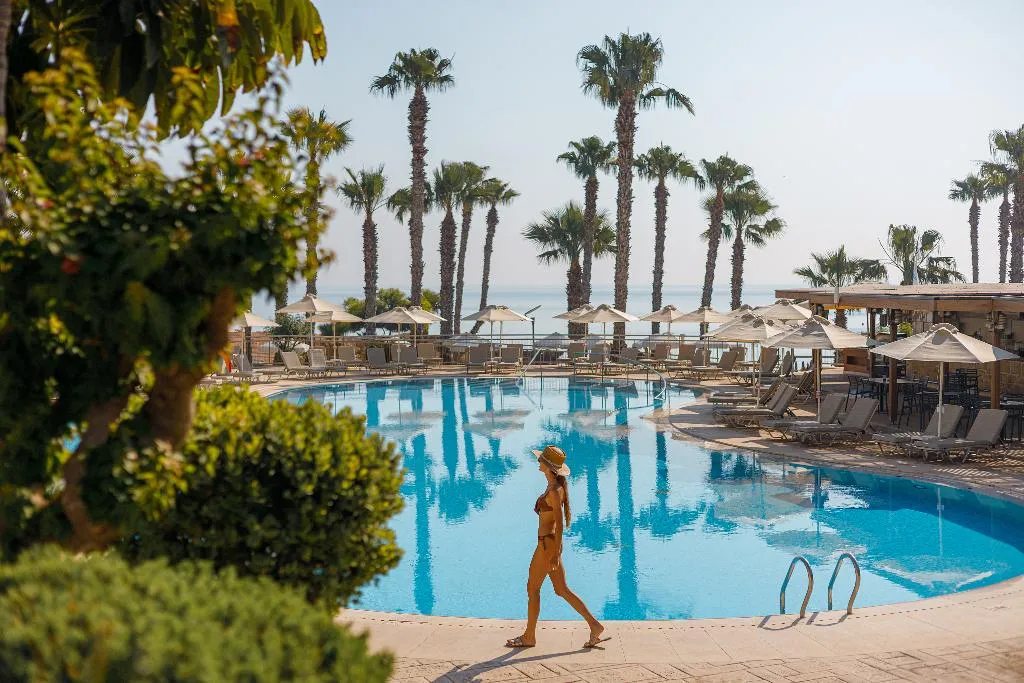 Pool, Louis Althea Beach, Cyprus