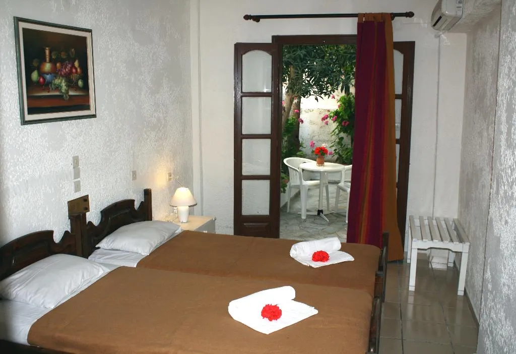 STUDIO CAPACITY 3 Room, Semiramis Piskopiano, Crete
