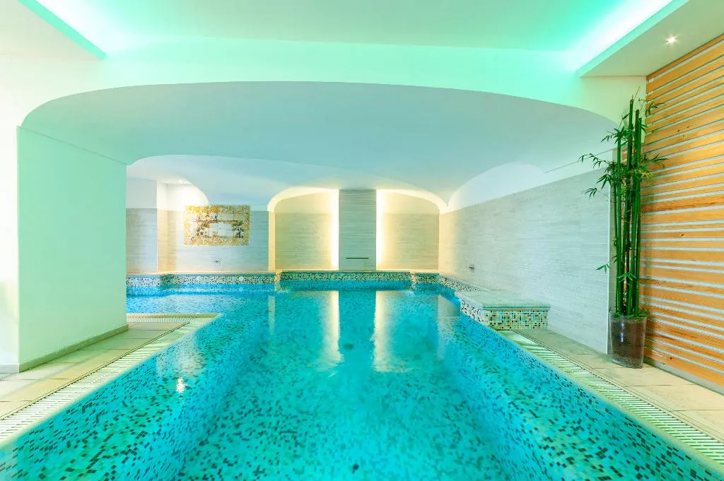 Pool, Terme Gran Paradiso Hotel, Naples