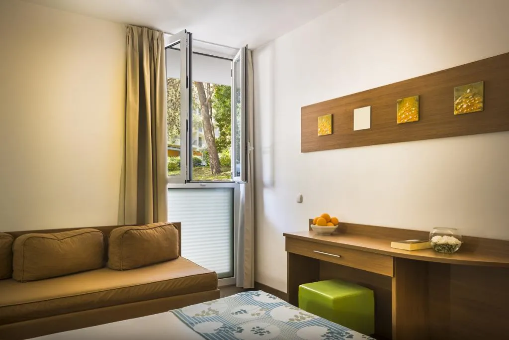 TWIN STANDARD Room, Miramar Sunny Hotel & Residence, Istria