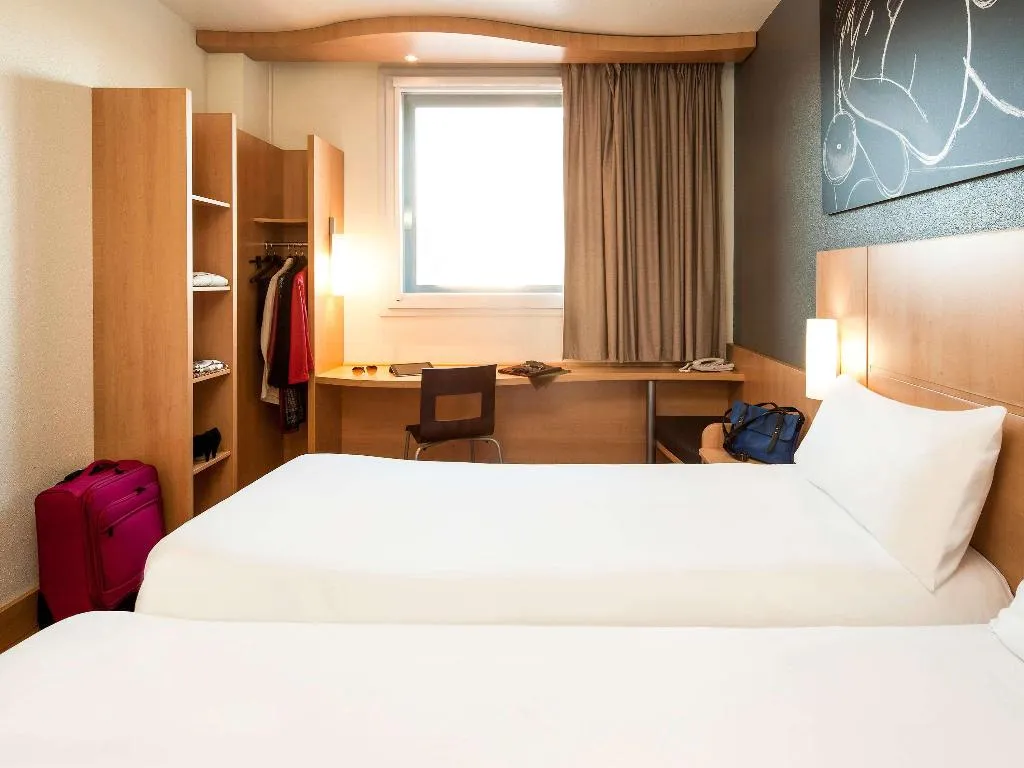DOUBLE STANDARD Room, ibis Barcelona Meridiana, Barcelona