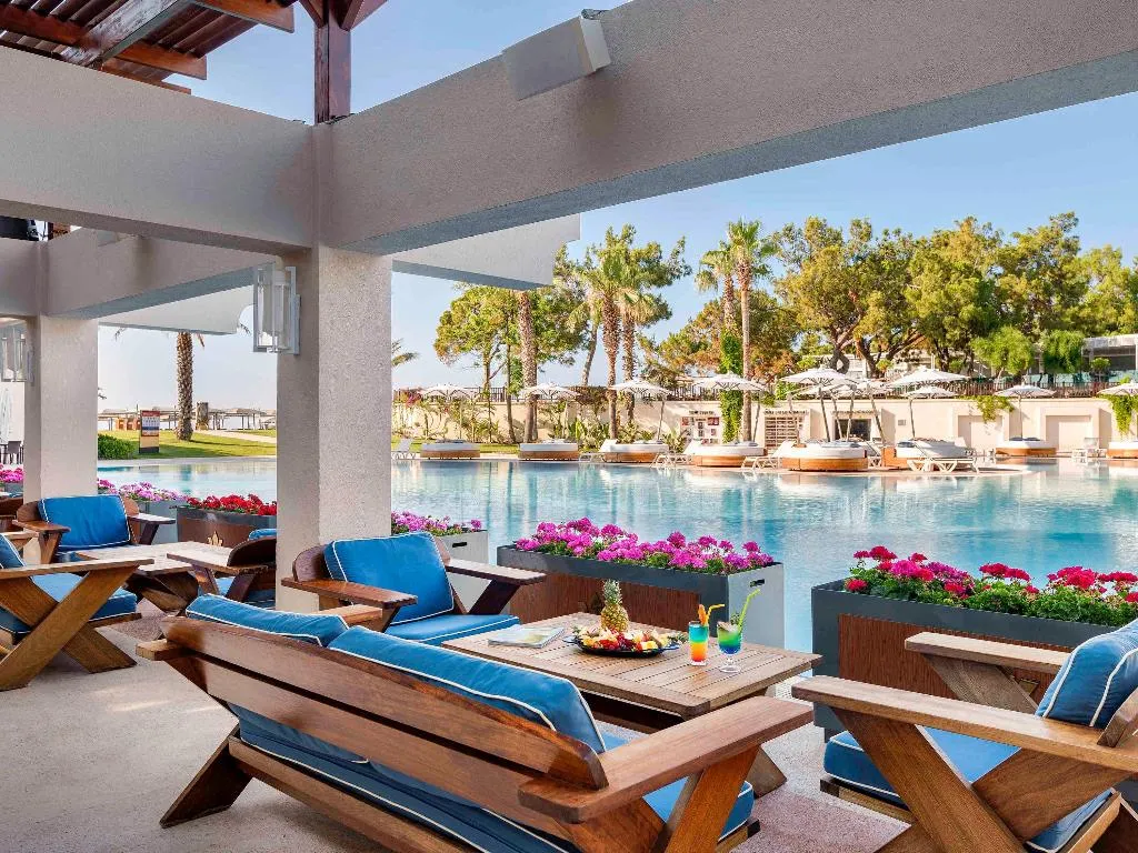Bar, Rixos Premium Tekirova L.O.L ThemePark Free Access, Antalya