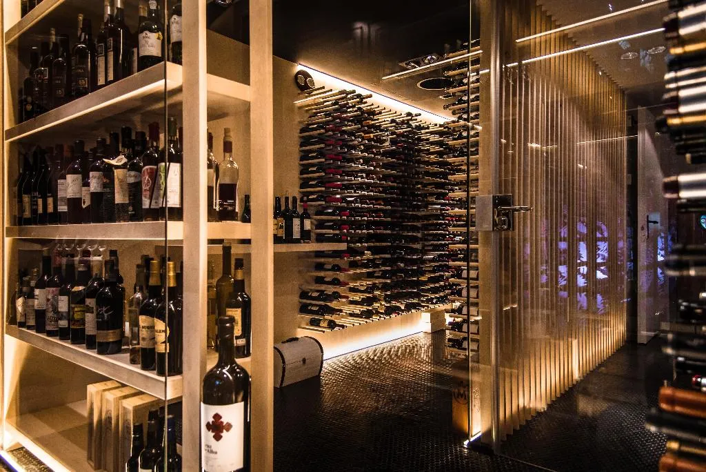 Bar, Hyatt Regency Hesperia Madrid, Madrid