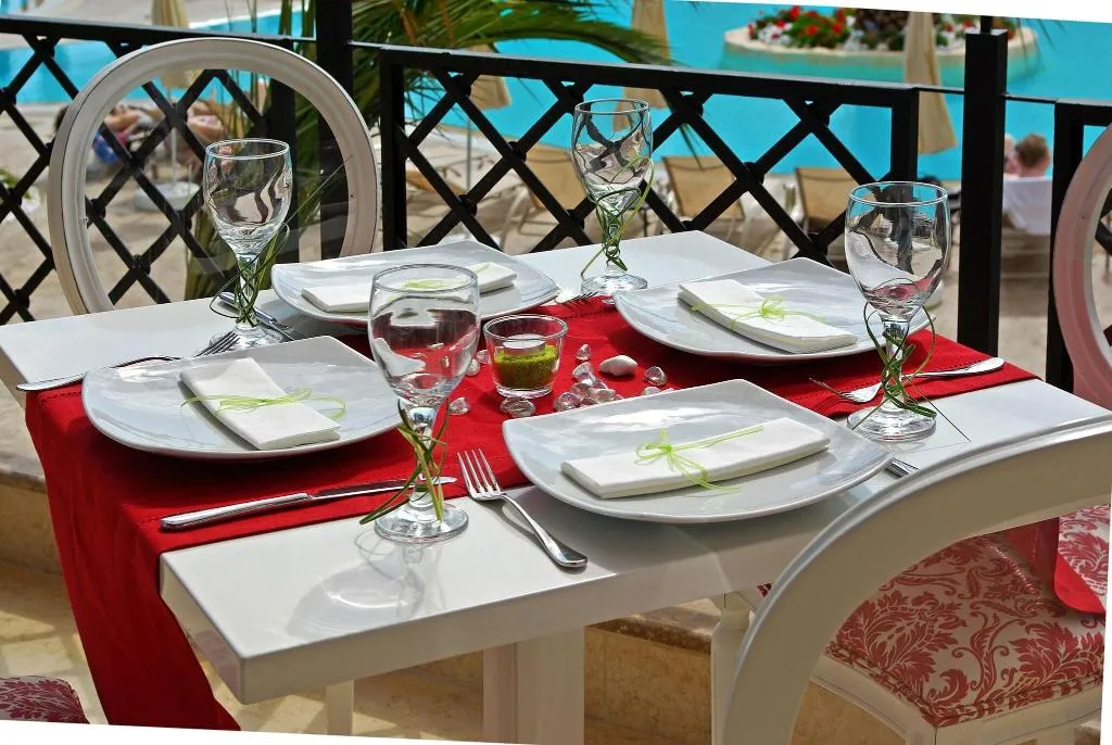Restaurant, Mediterranean Princess Adults Only Hotel, Thessaloniki