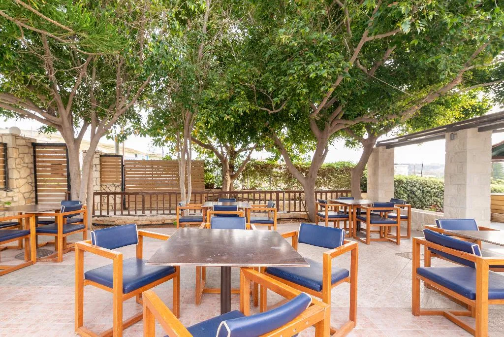 Restaurant, Prince Of Lillies, Crete
