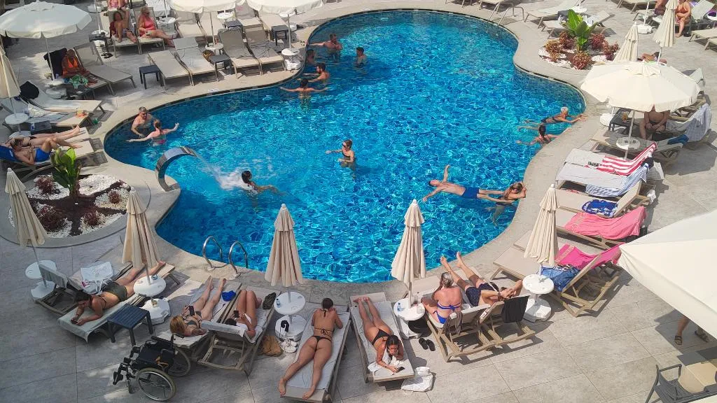 Pool, Side Zeugma Adult Only +16 Age, Antalya