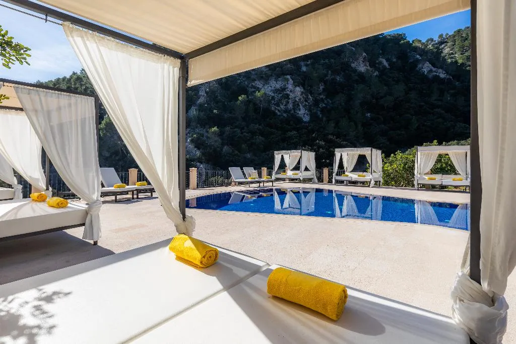Pool, Finca Albellons, Majorca