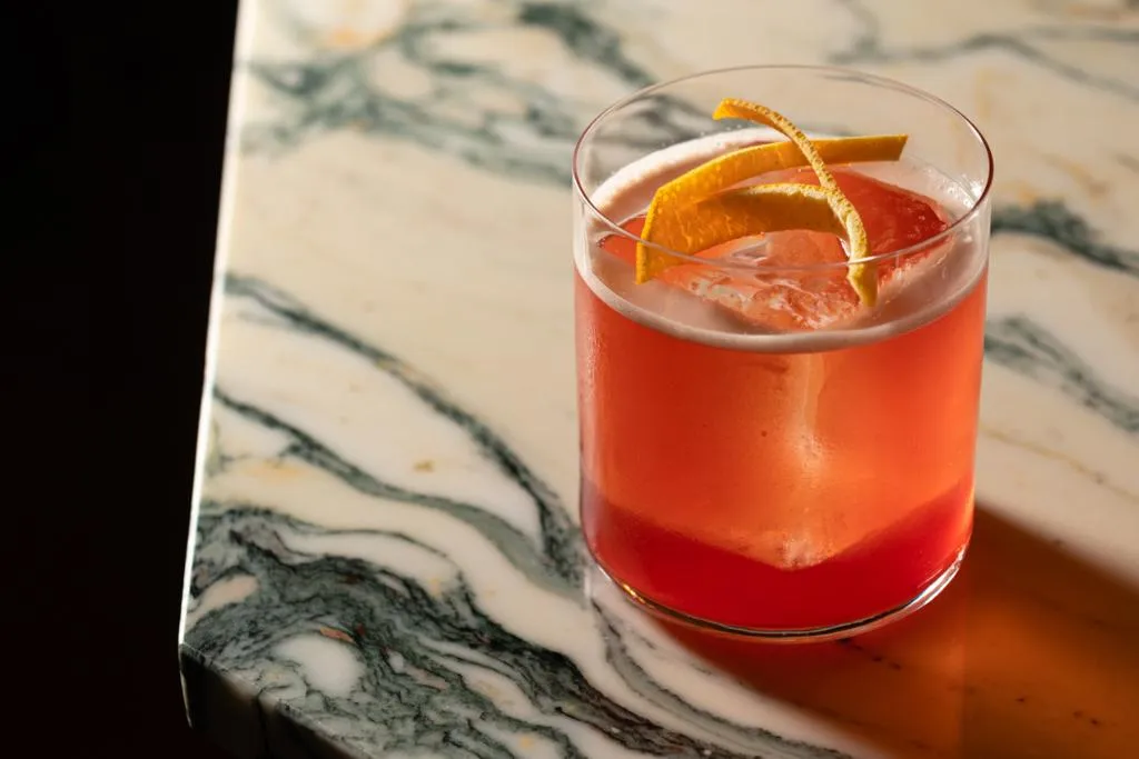 Bar, Palazzo Ripetta, Rome