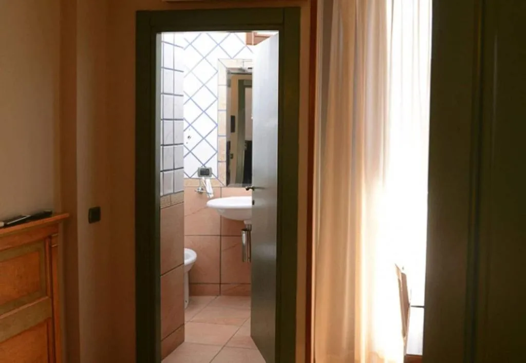 Room, Hotel Santa Caterina, Naples