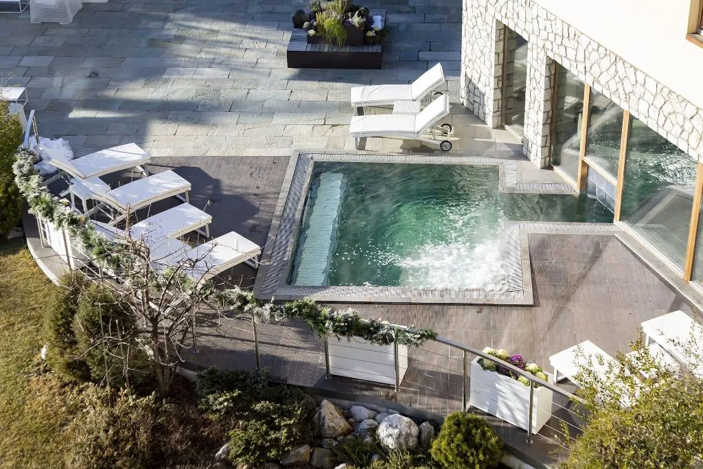 Pool, Blu Hotel Natura & Spa - Blu Hotels, Venice