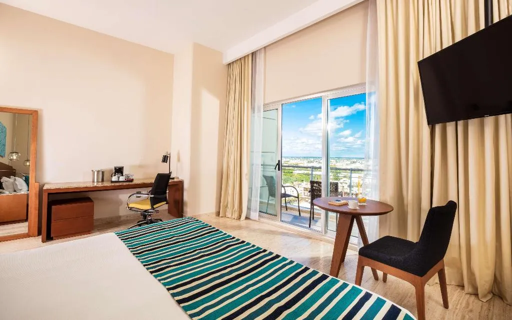 Room, Krystal Urban Cancún & Beach Club, Cancun Area