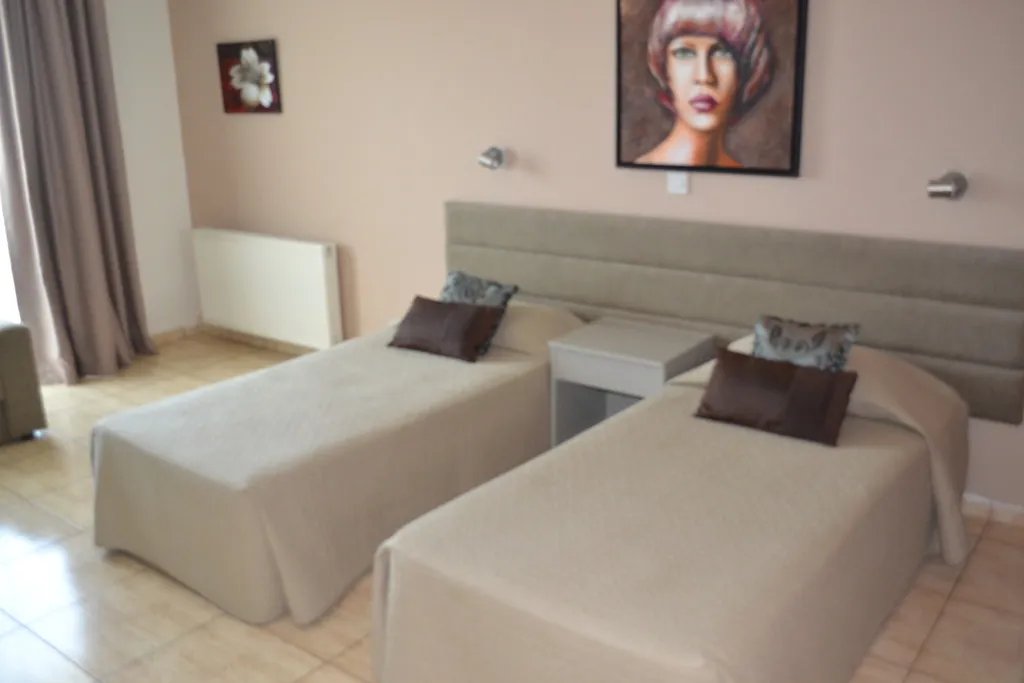Room, Marianna Hotel Apts, Cyprus
