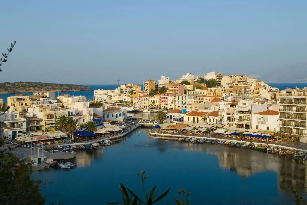 General view, Mirabella Apartments, Crete