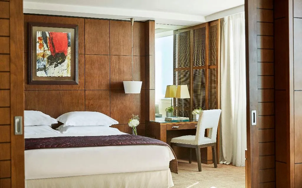Room, Hyatt Regency Casablanca, Casablanca