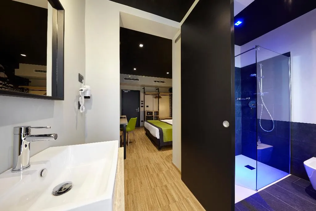 DOUBLE SUPERIOR Room, Hotel Aqua, Venice