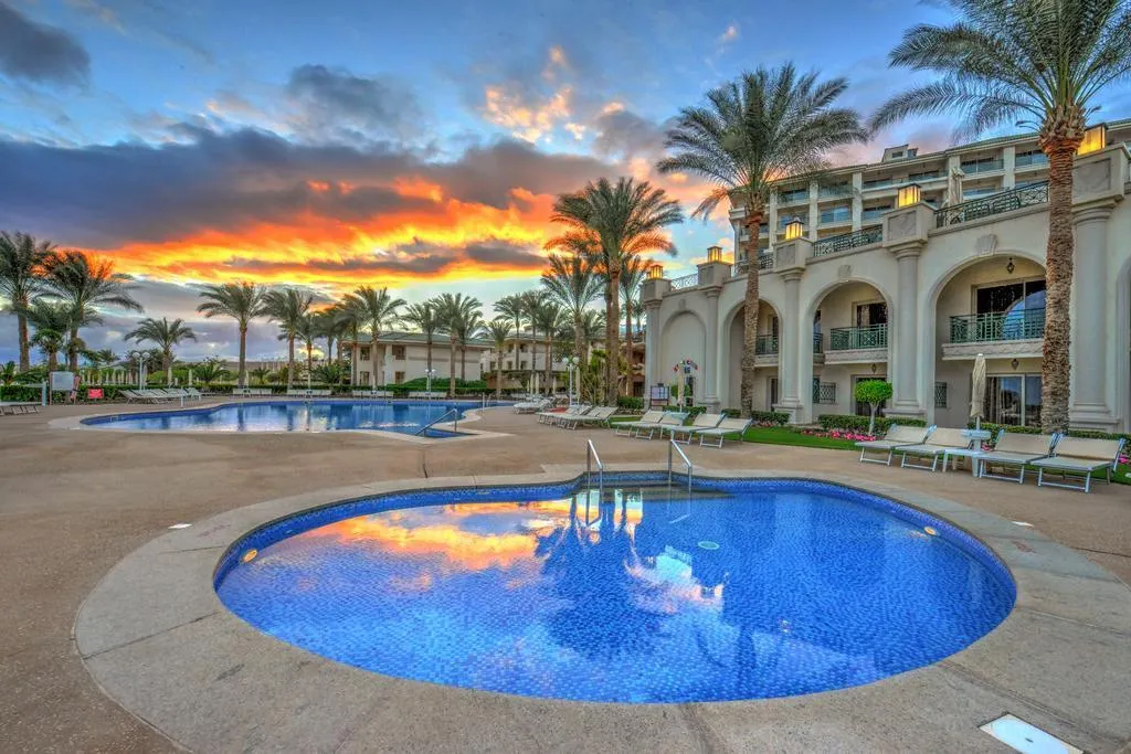 Pool, Stella Di Mare Beach Hotel, Red Sea Riviera