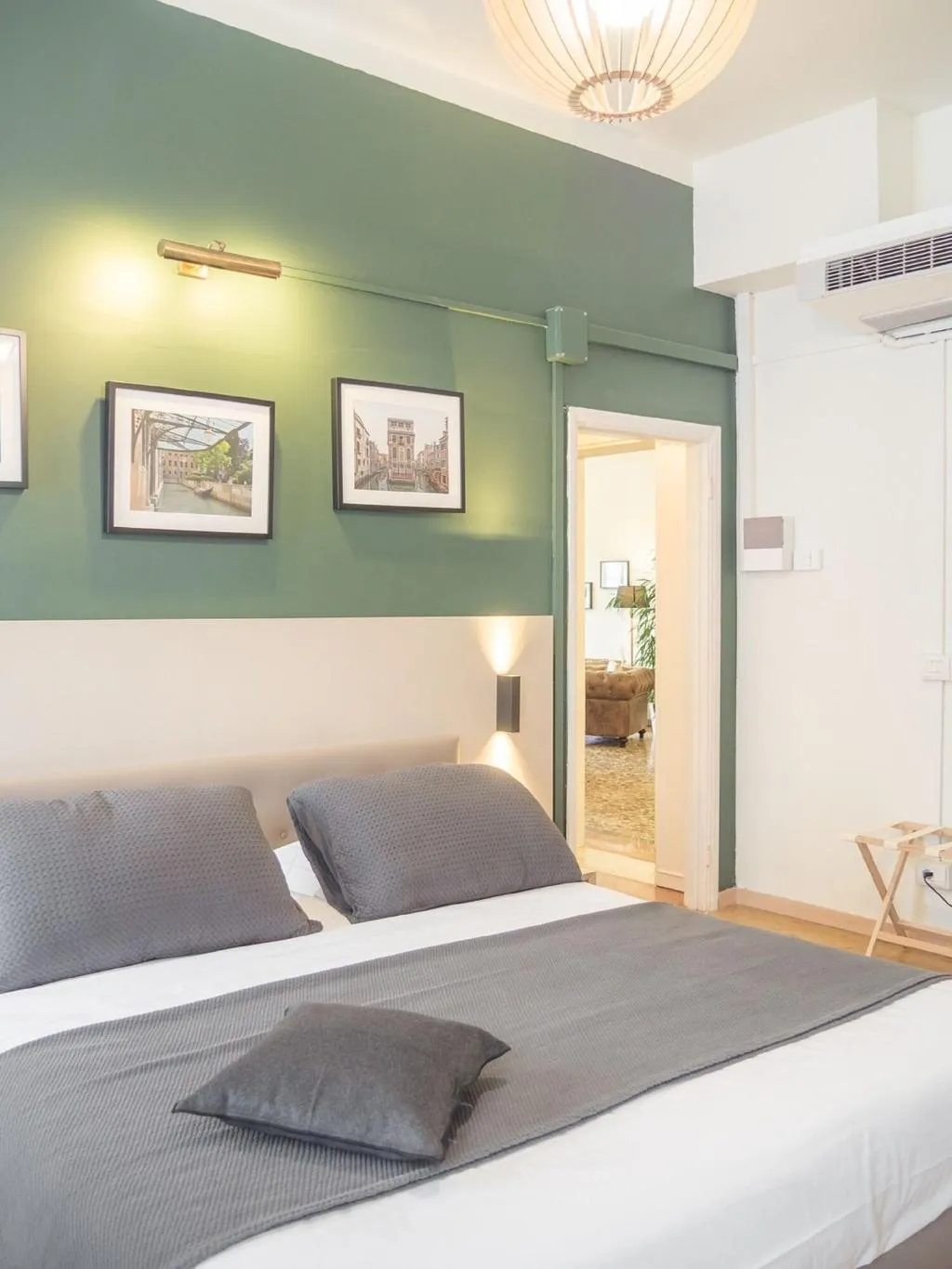 Room, Grand Canal Suites, Venice