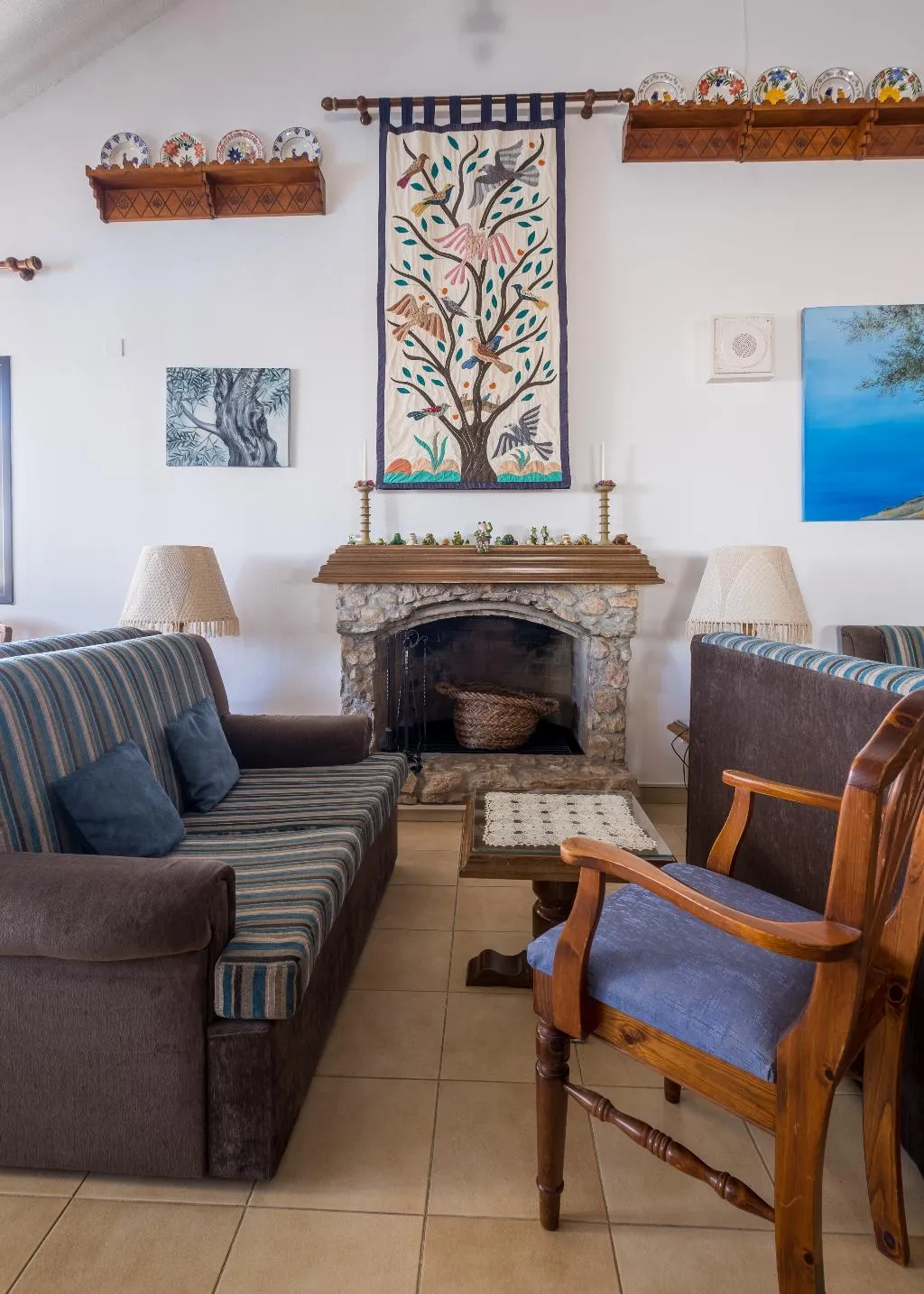 Lobby, Anais Bay Apartment, Cyprus