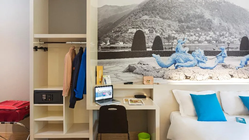 DOUBLE STANDARD Room, B&B HOTEL Como Camerlata, Milan