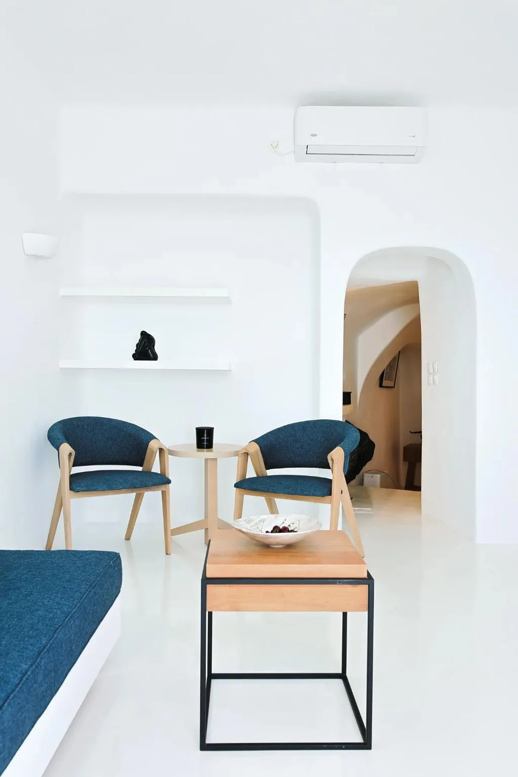 VILLA WITH JACUZZI Room, Aeifos Boutique Hotel, Santorini