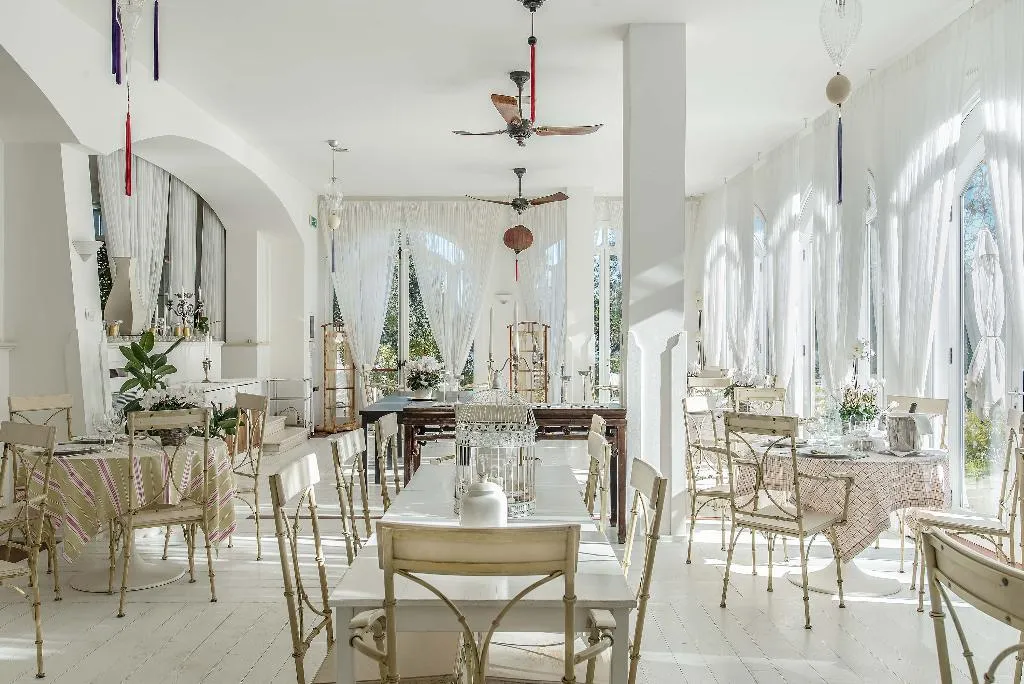 Restaurant, Il San Francesco, Rome