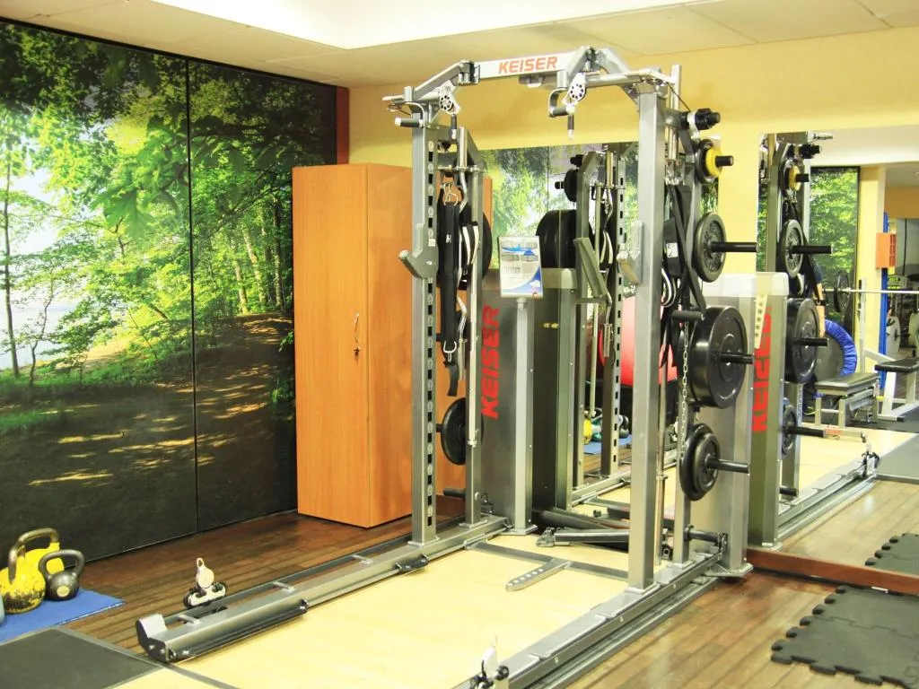 Sports and Entertainment, Hotel Nadmorski, Gdansk