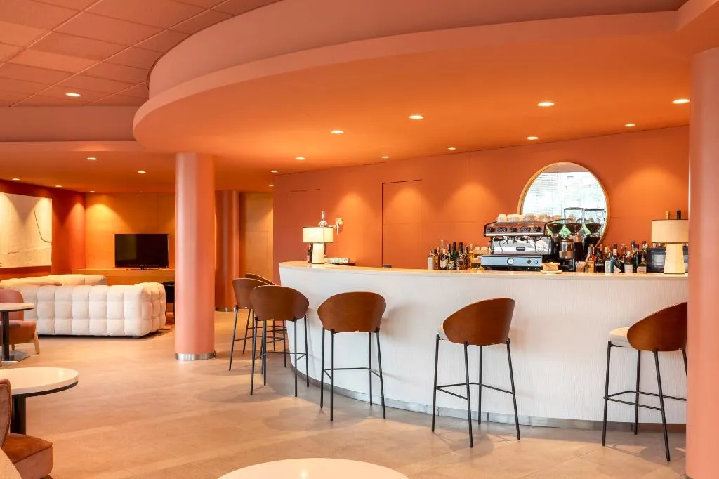 Lobby, Hotel Sant Just, Barcelona