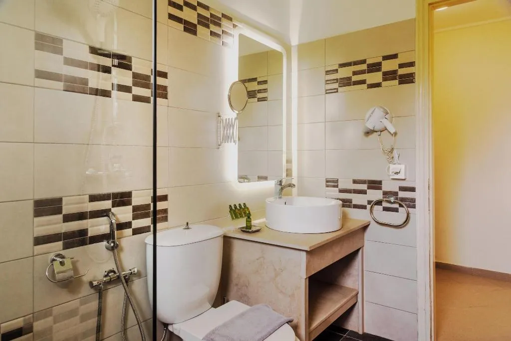 Room, Riposo Studios & Apartments, Corfu