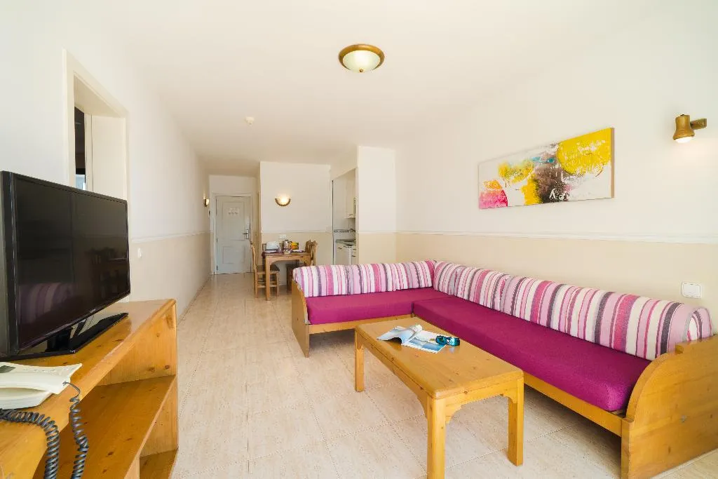 APARTMENT CAPACITY 2 Room, Galeon Playa, Lanzarote