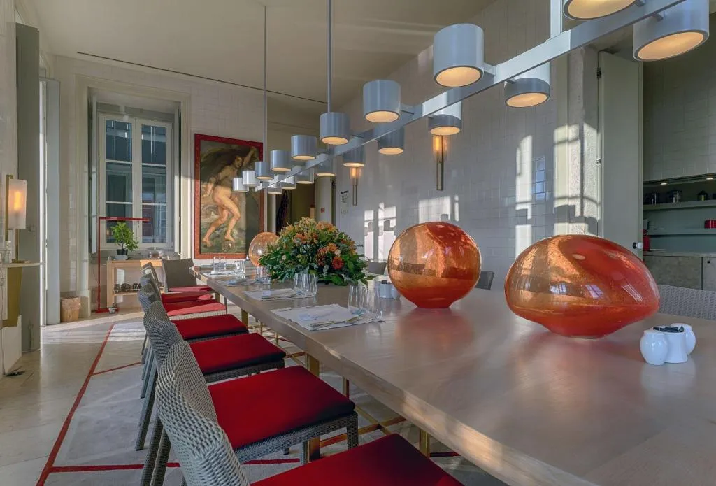 Restaurant, Verride Palácio Santa Catarina, Lisbon