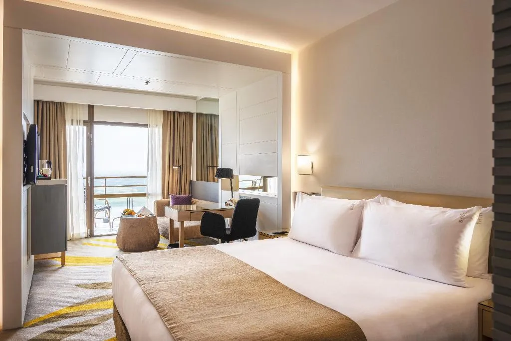 DOUBLE WITH VIEWS Room, Holiday Inn Cairo Maadi, Cairo