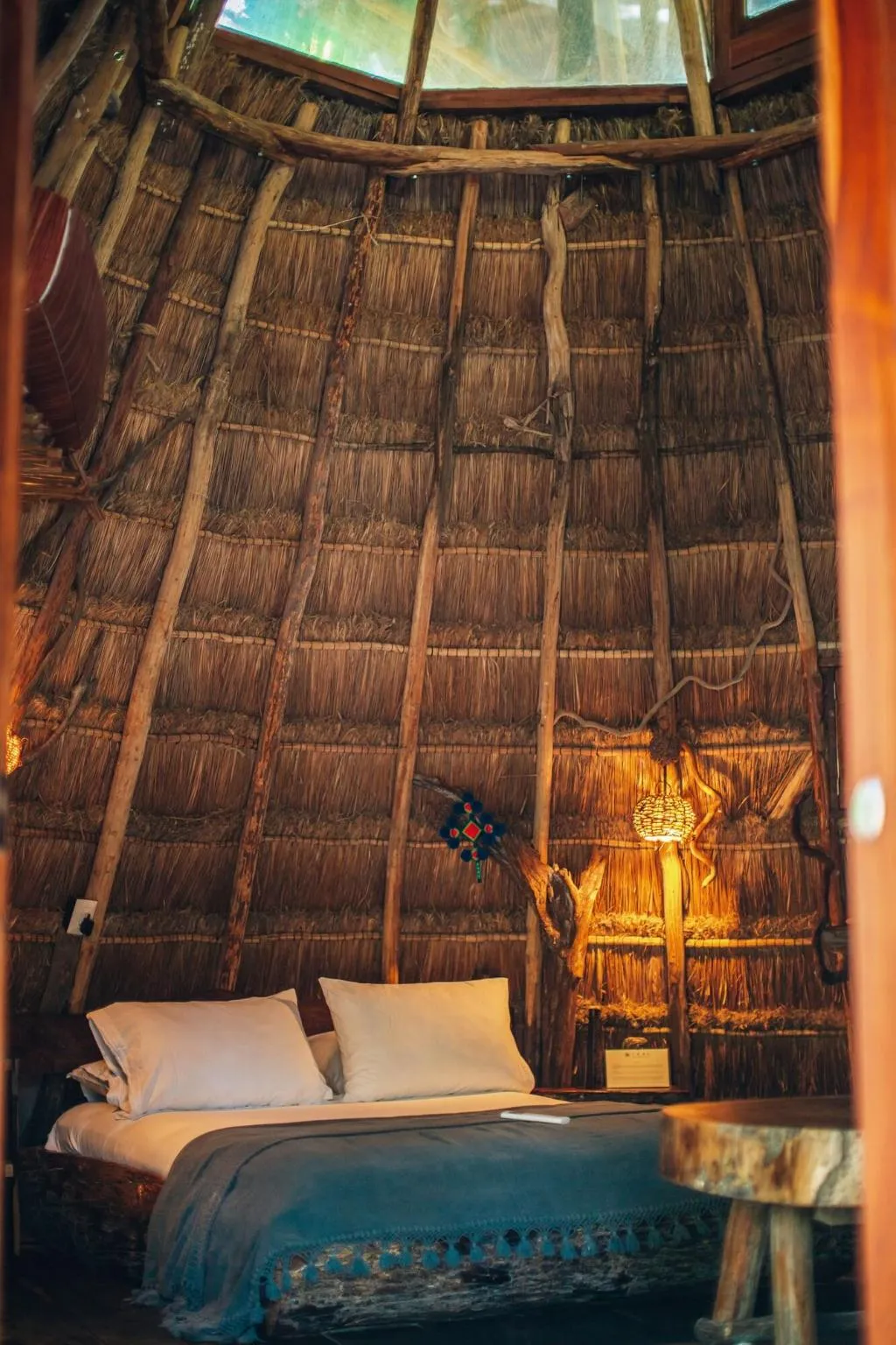 Room, Ikal Hotel Tulum, Cancun Area
