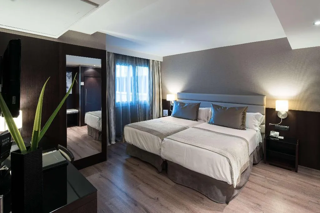 Room, Catalonia Rigoletto, Barcelona