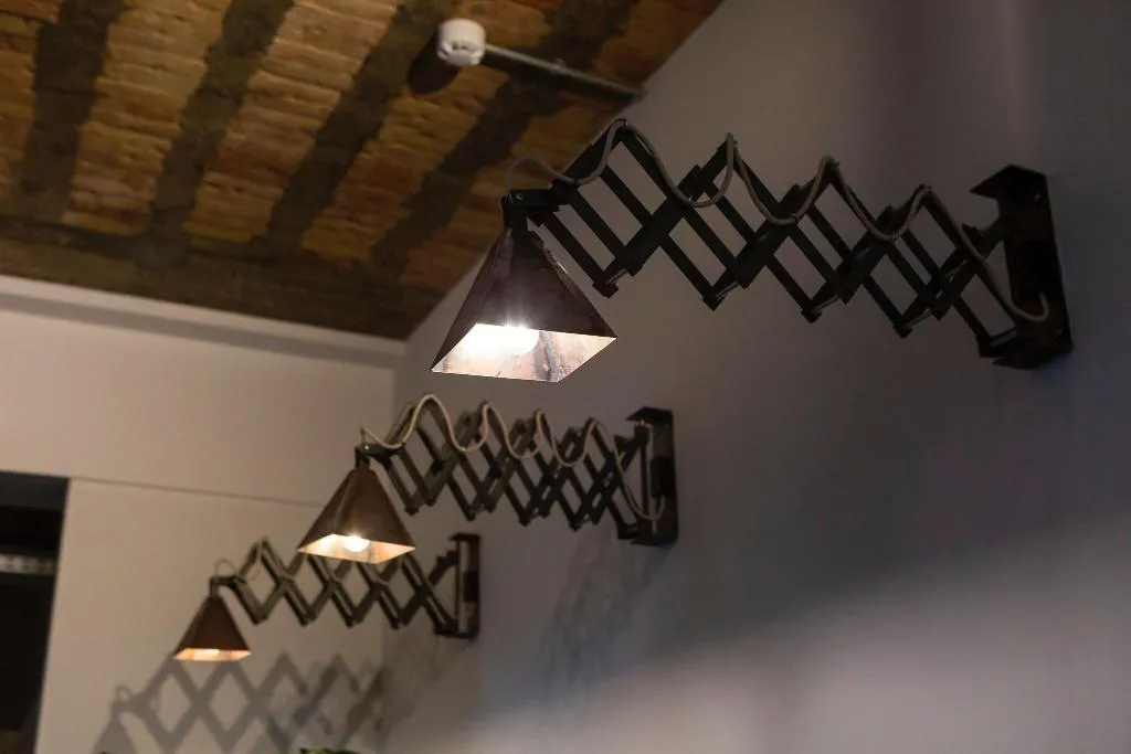 Lobby, The Foundry Suites, Athens