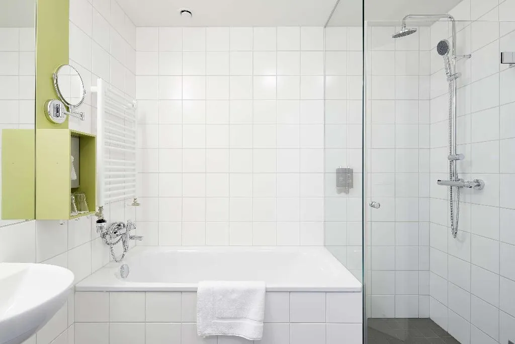 Room, Fosshotel Reykjavik, Reykjavik
