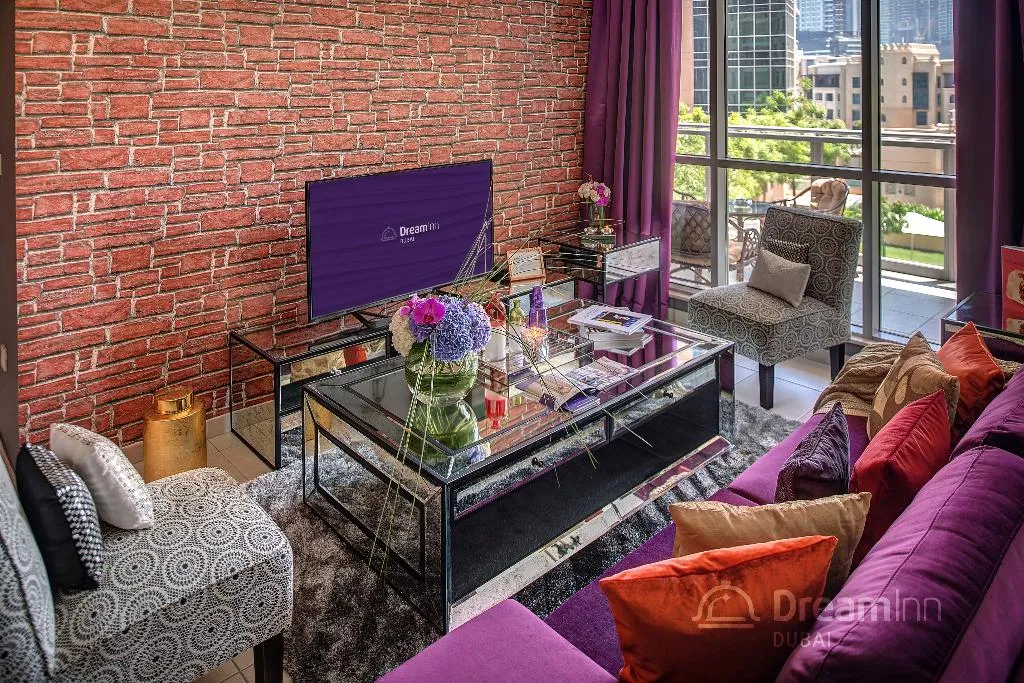 APARTMENT FOUR BEDROOMS Room, Dream Inn Dubai Apartments-Burj Residences, Dubai