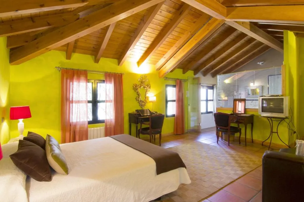 Room, Hotel Sara De Ur, Madrid